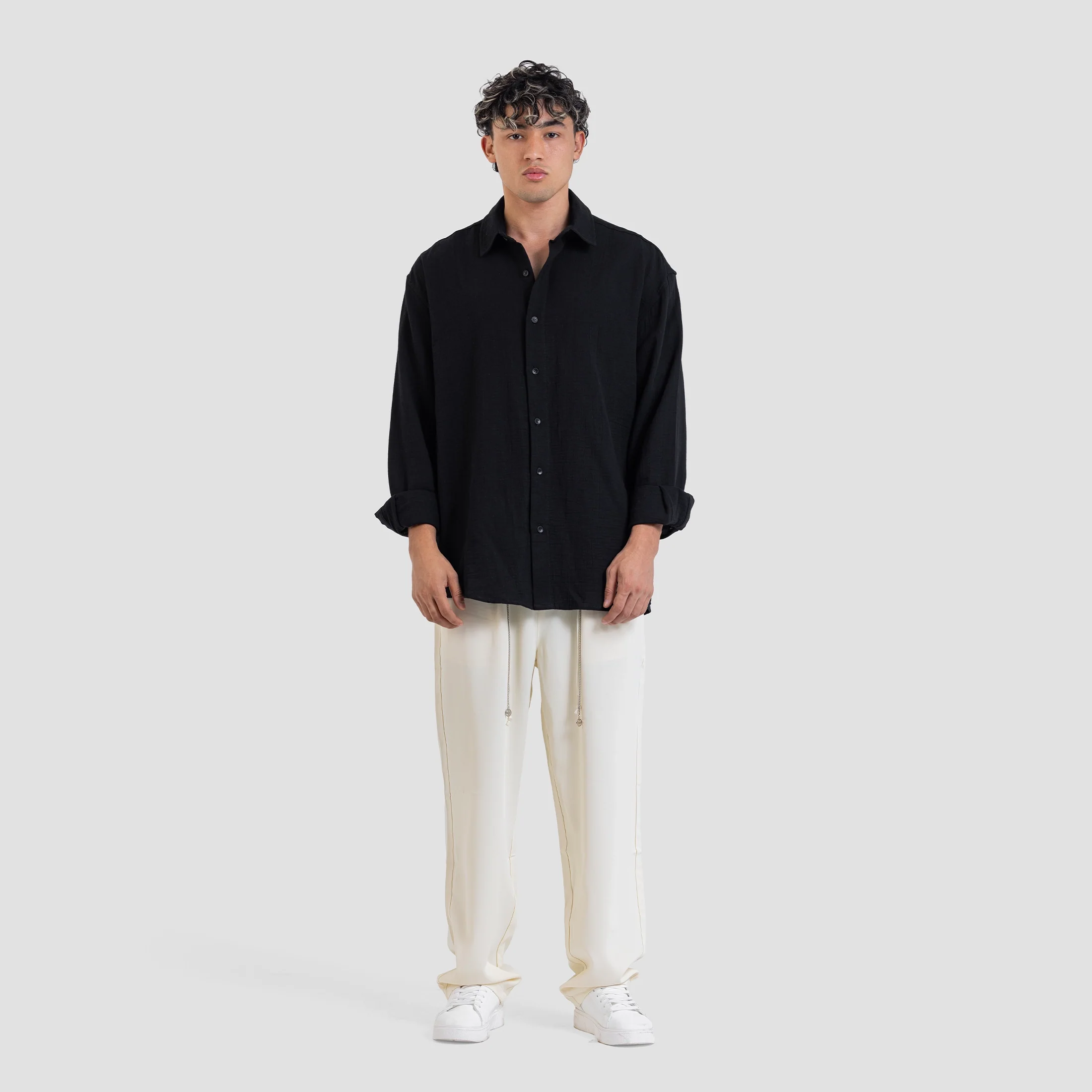 Linen Shirt - Image 7