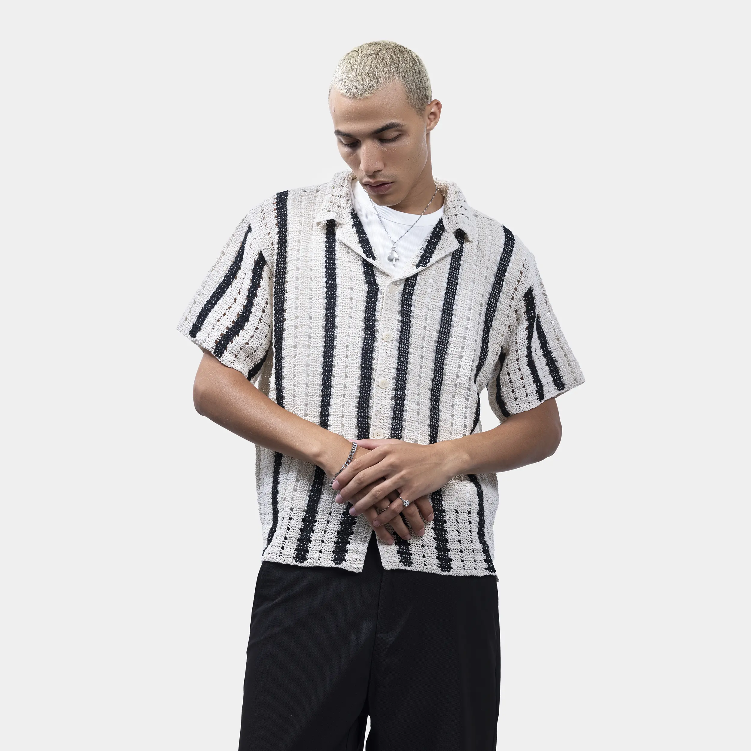 Striped Shirt - Image 2