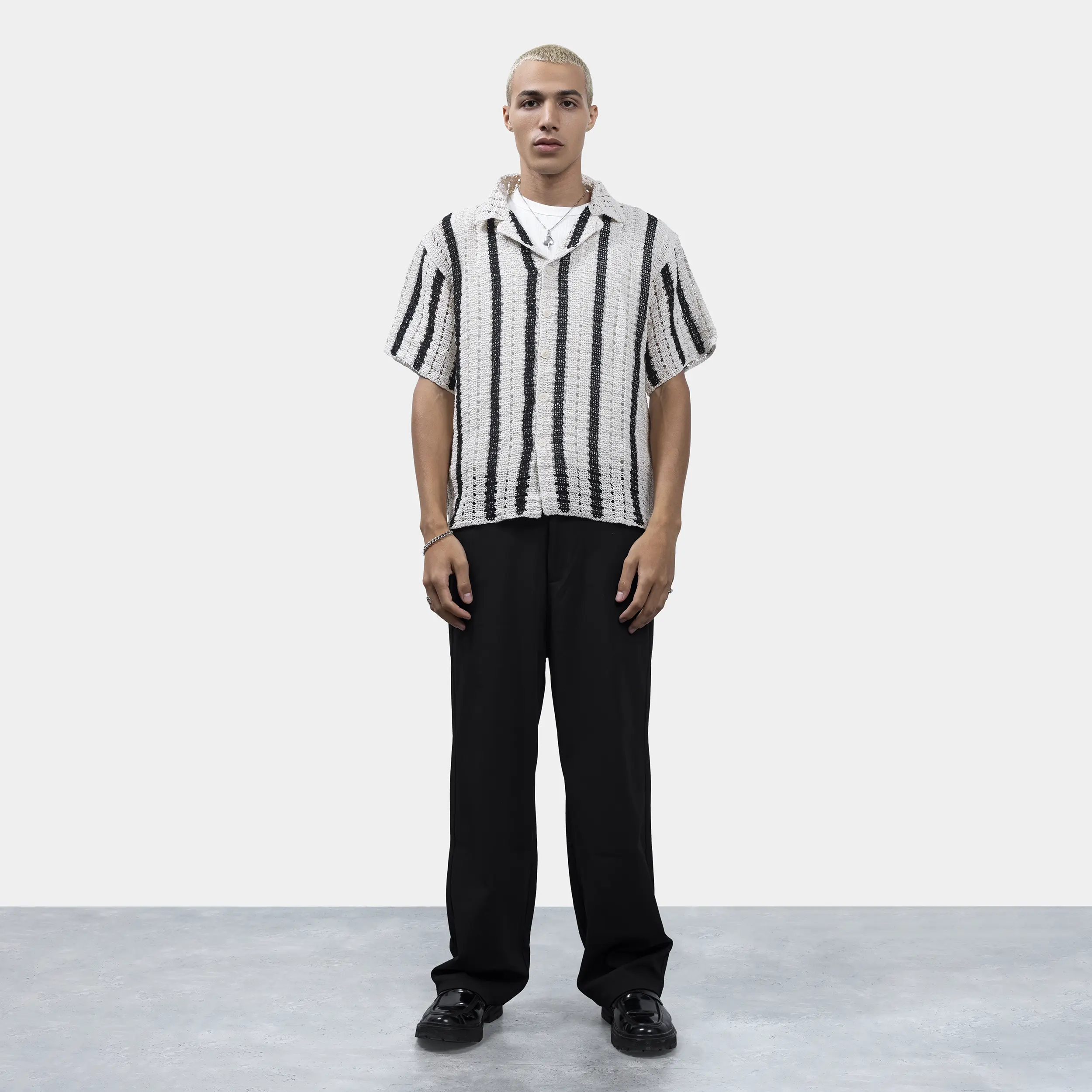 Striped Shirt - Image 3