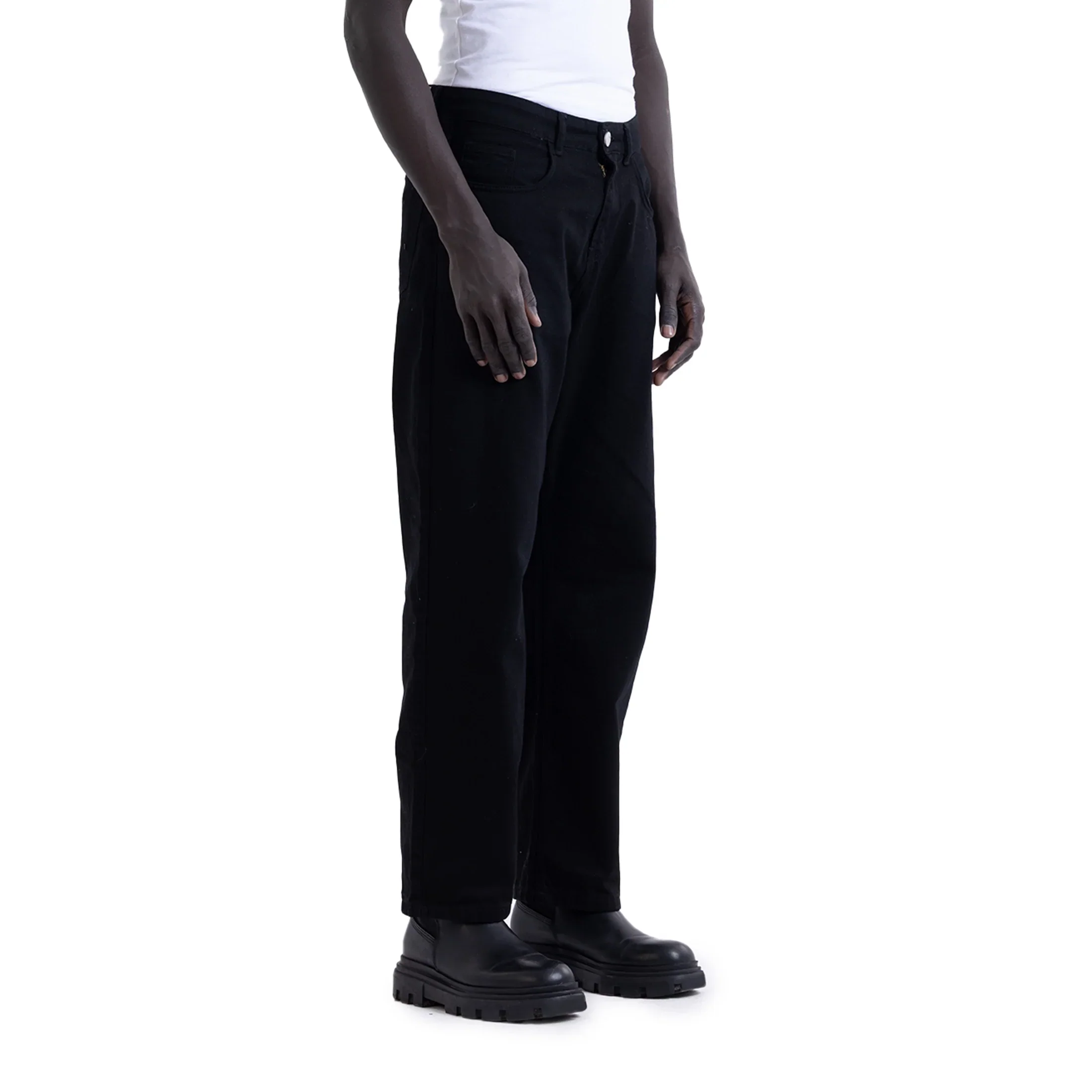 Basic Wide Leg - Image 16