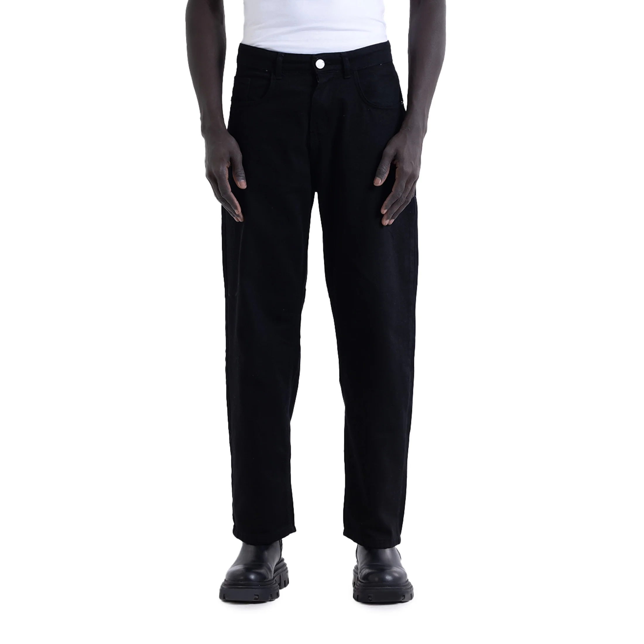 Basic Wide Leg - Image 3