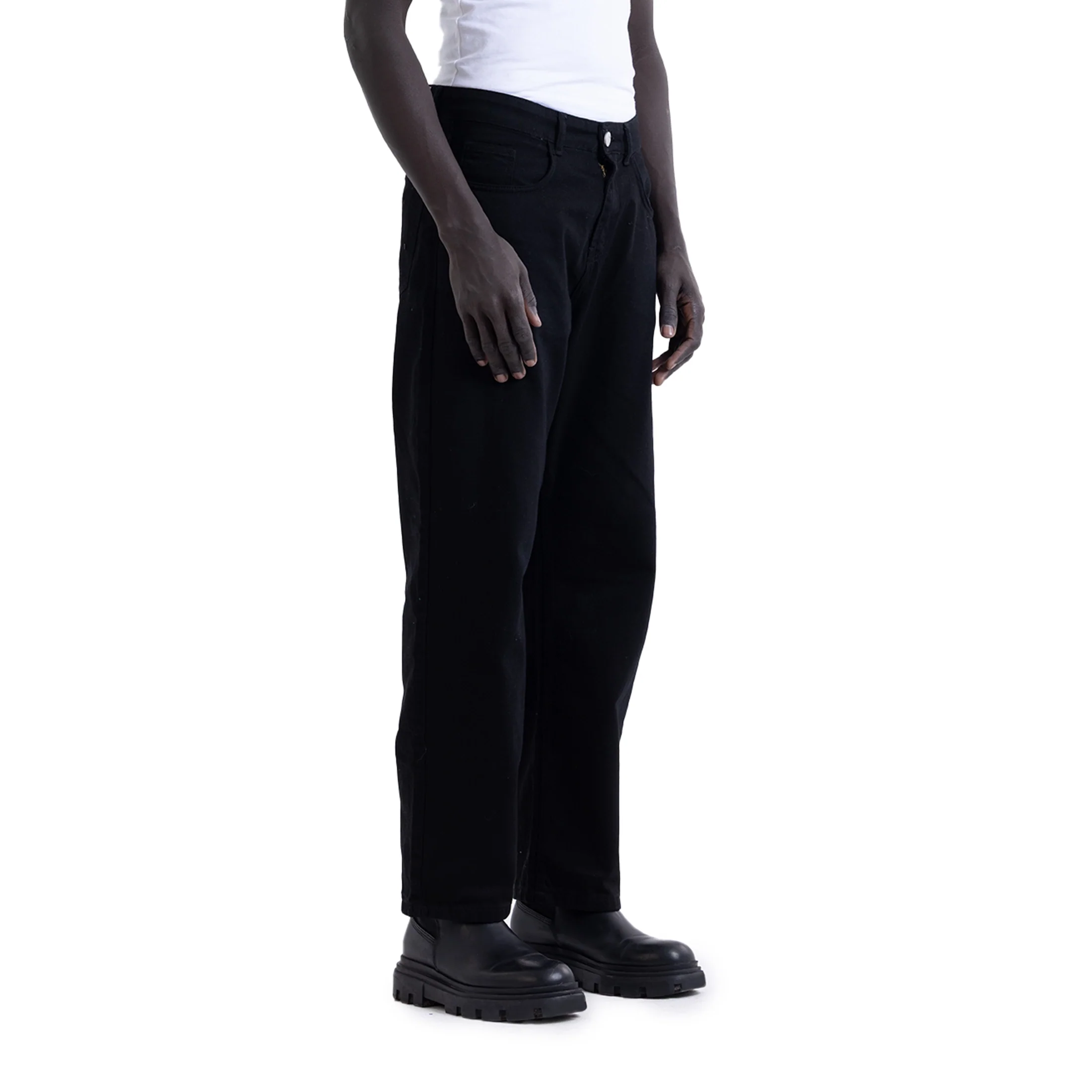 Basic Wide Leg - Image 4