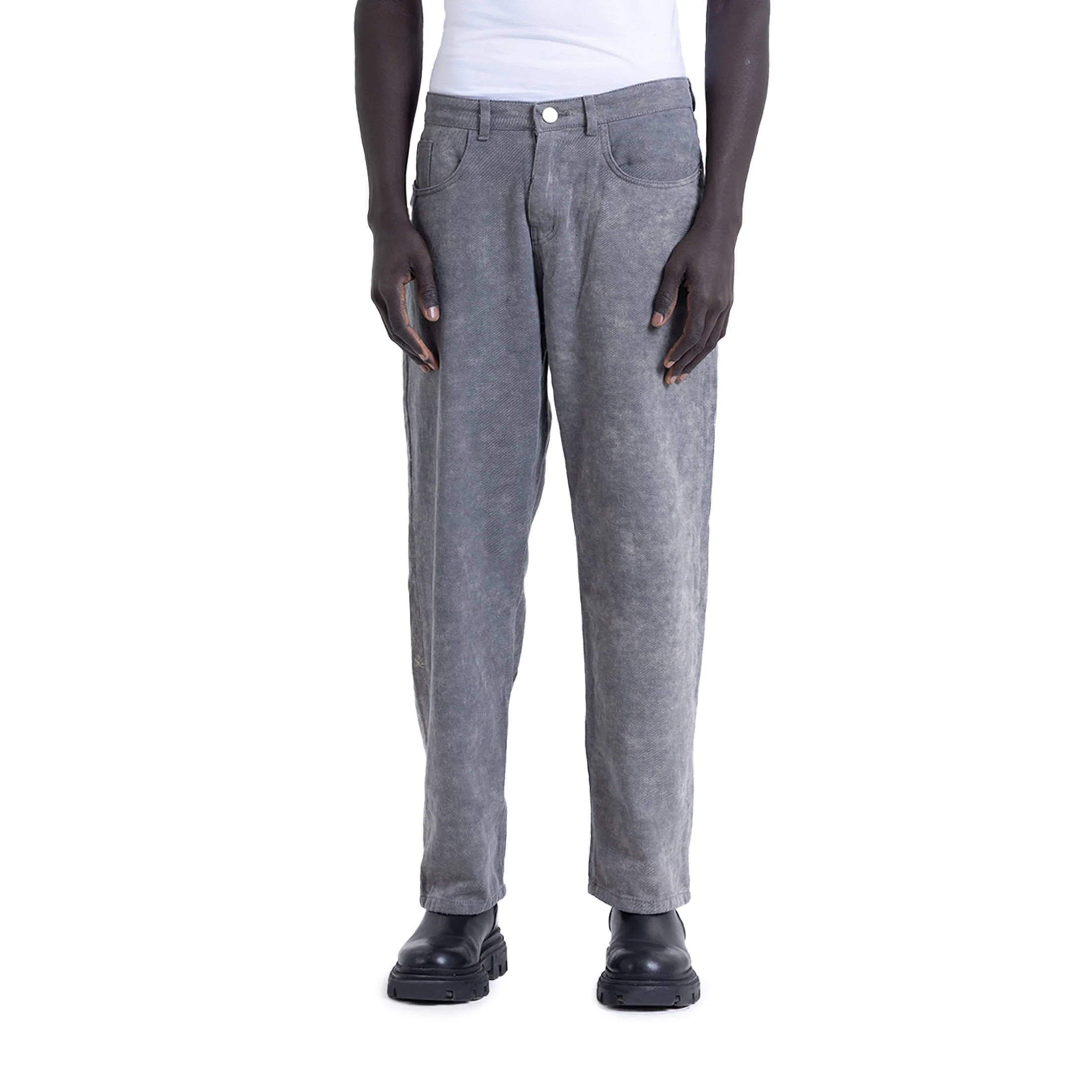 Washed Jeans - Image 3