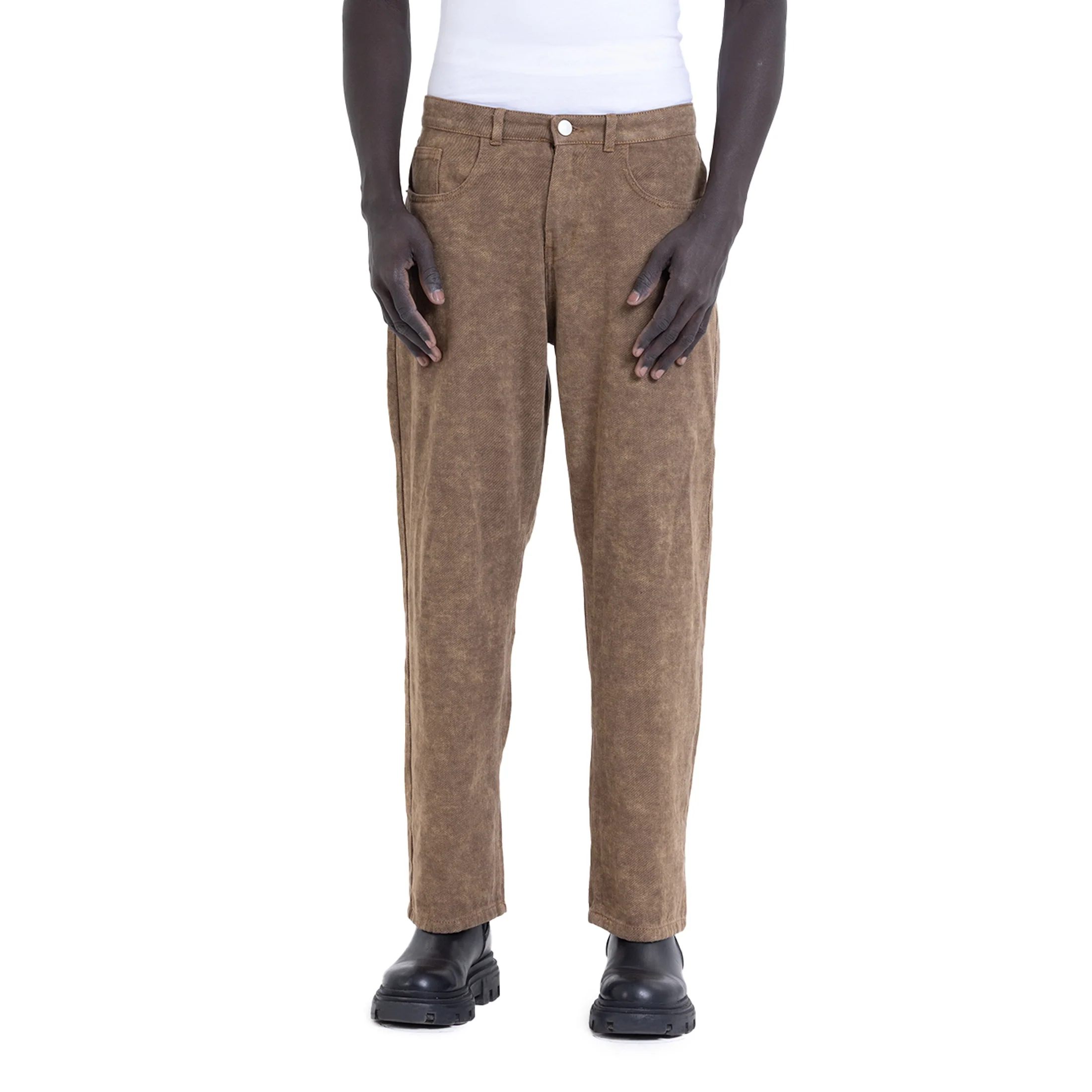 Washed Jeans - Image 5