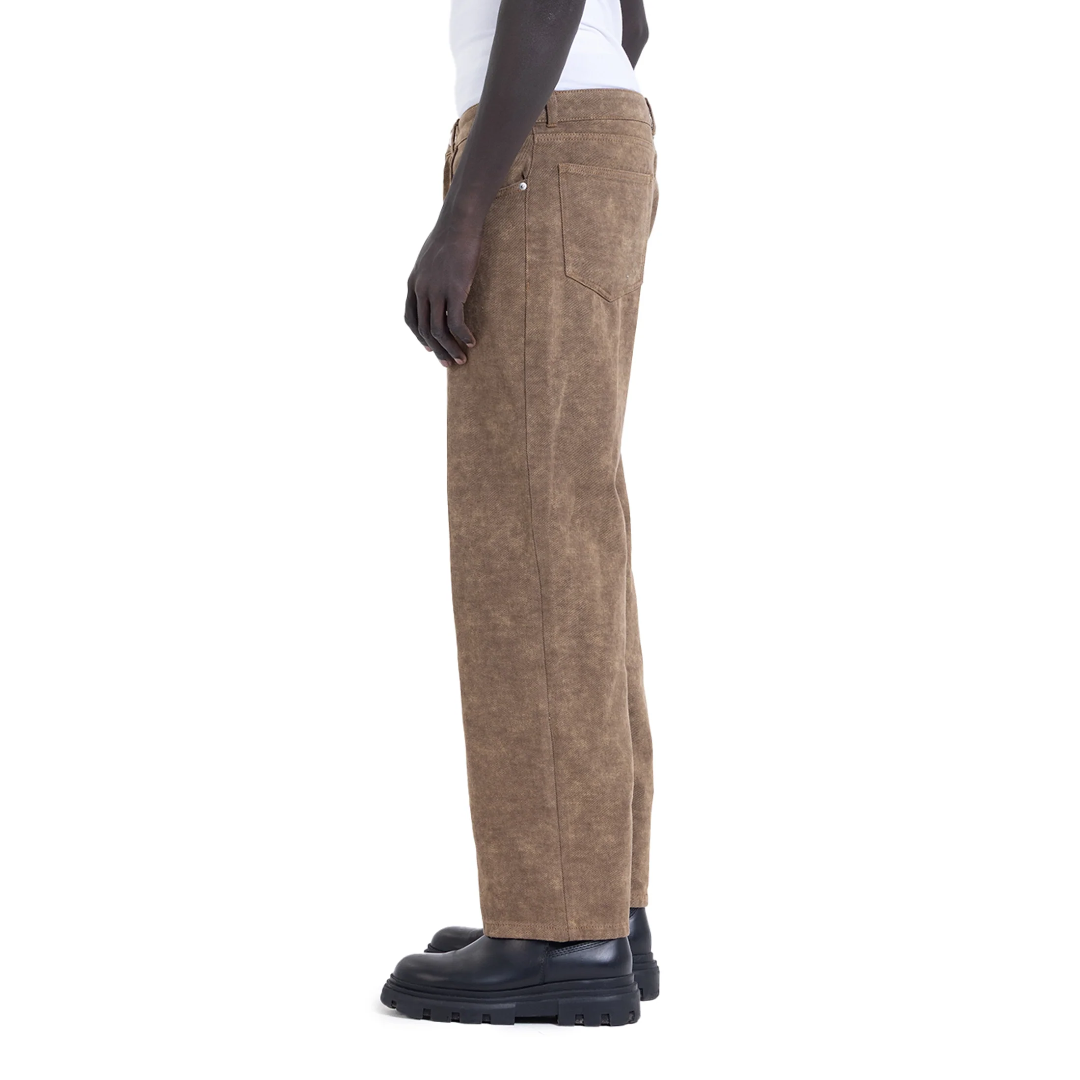 Washed Jeans - Image 6