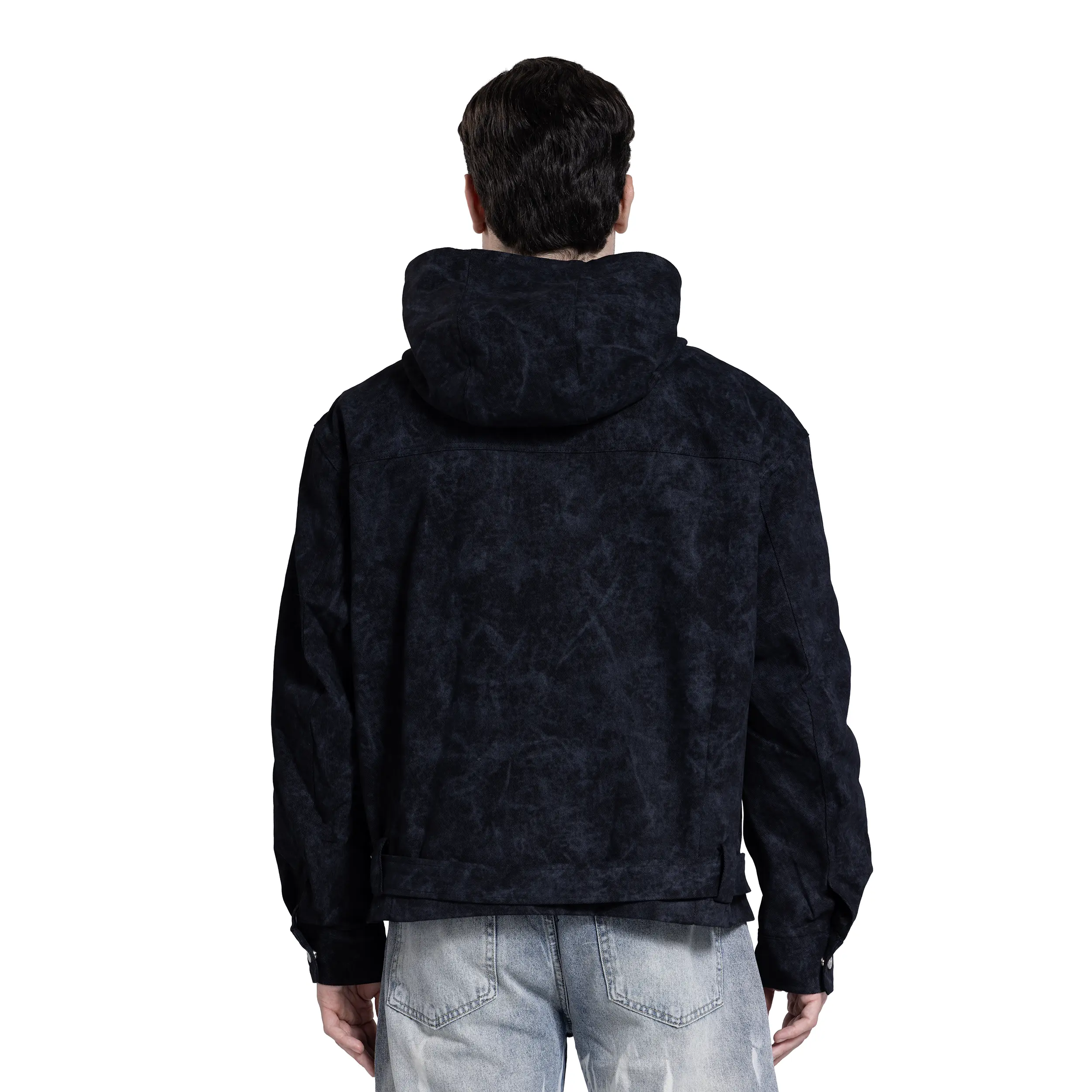 Zipper jacket - Image 4